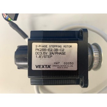 Vexta PK266-E2.0B-C2 2-phase stepping motor